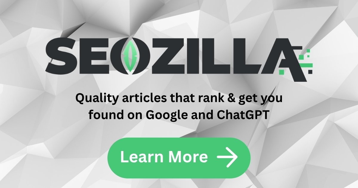 SEOZilla screenshot